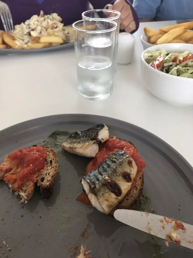 Menu_The Steamer Terminal_Ardrishaig_image_7