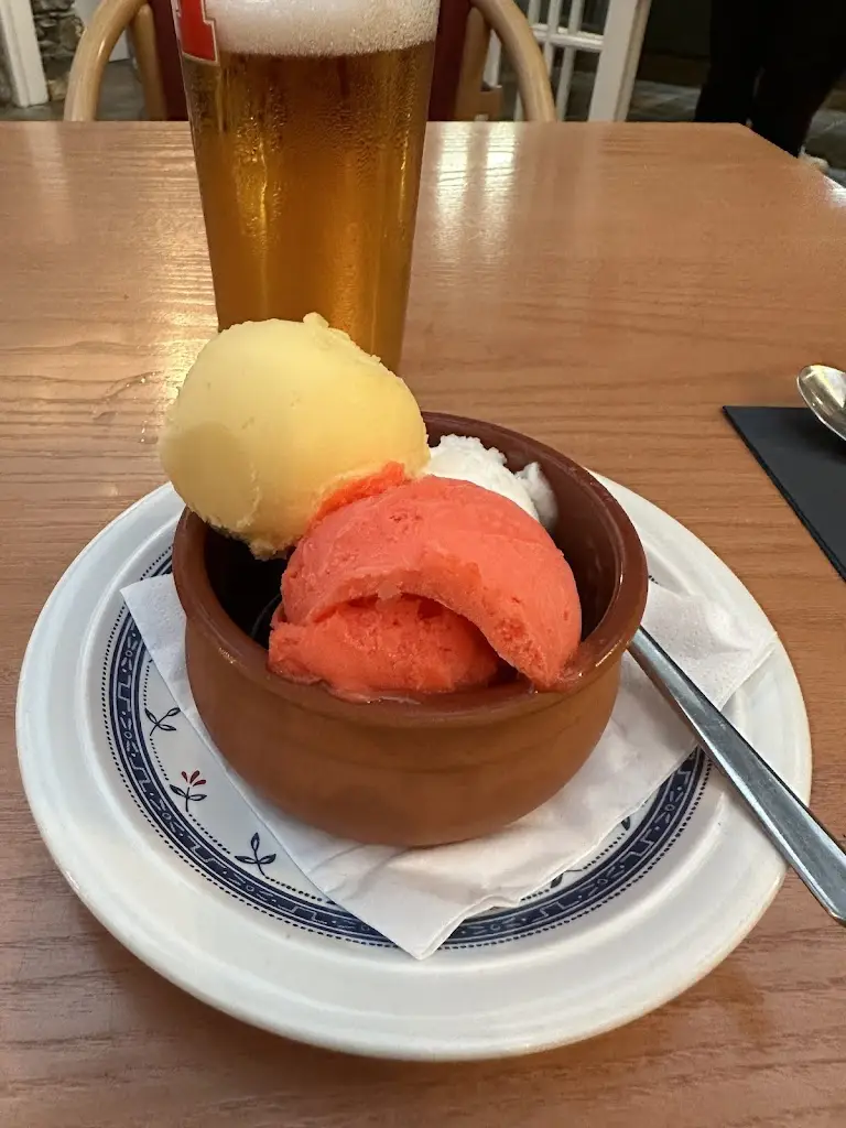 Menu_The Rafters at Castle Sween_Ardrishaig_imagen_2