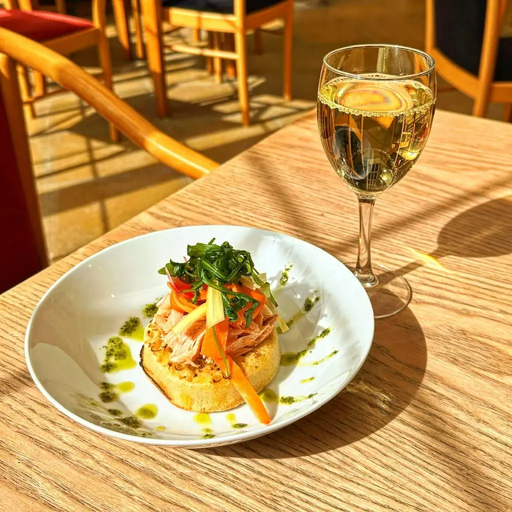 Menu_The Rafters at Castle Sween_Ardrishaig_imagen_3