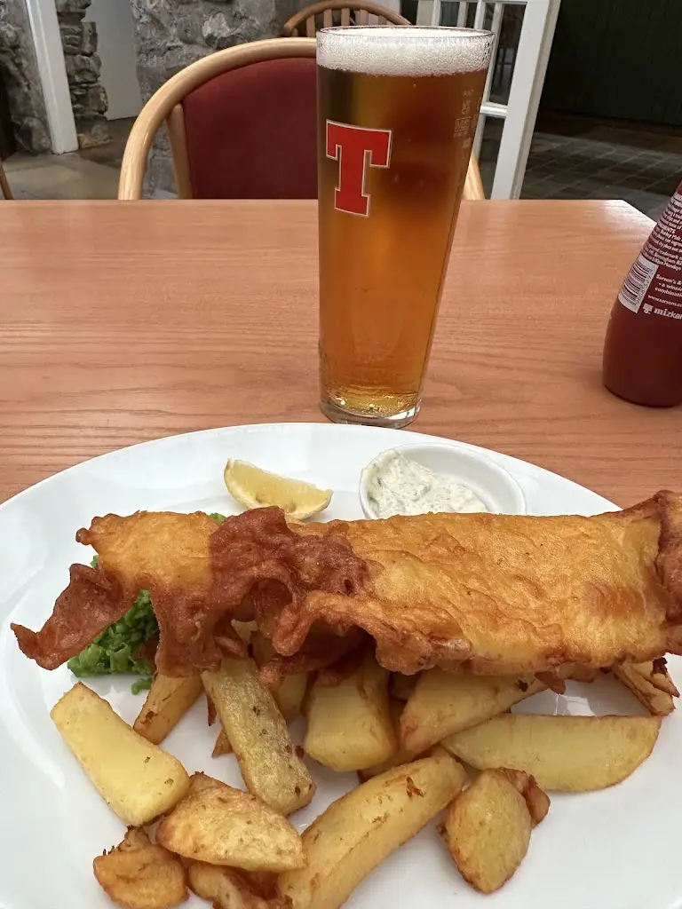 Jon Smith_The Rafters at Castle Sween_Ardrishaig_reseña