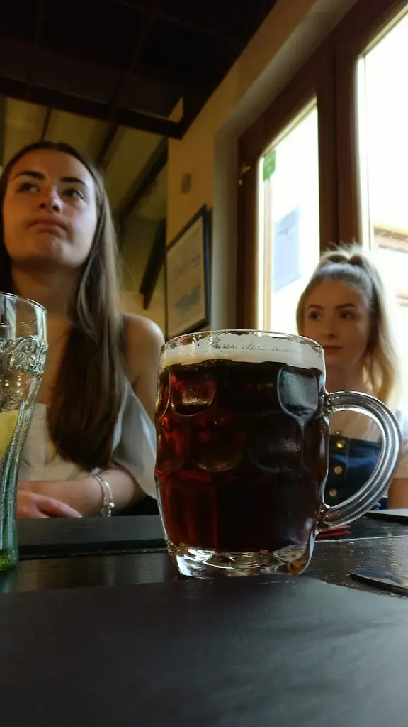 Menu_The Lord Of The Isles_Ardrishaig_image_5