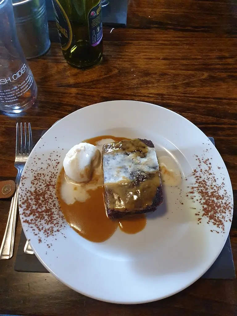 Menu_The Lord Of The Isles_Ardrishaig_image_6