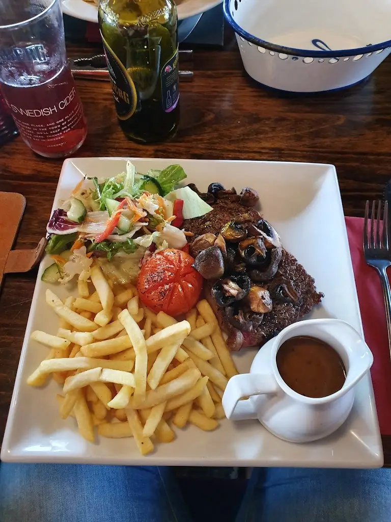 Menu_The Lord Of The Isles_Ardrishaig_image_7