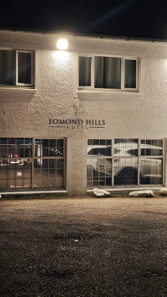 Abins Ali_Lomond Hills Hotel_Auchtermuchty_recensione