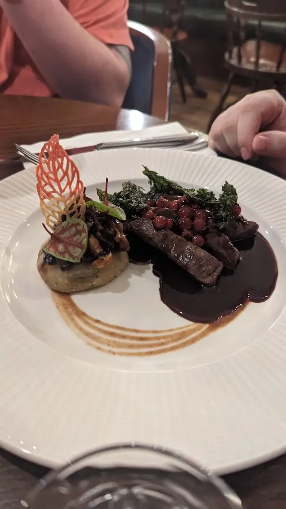 Menu_The Boar's Head Fife, Hotel, Restaurant & Pub_Auchtermuchty_image_8