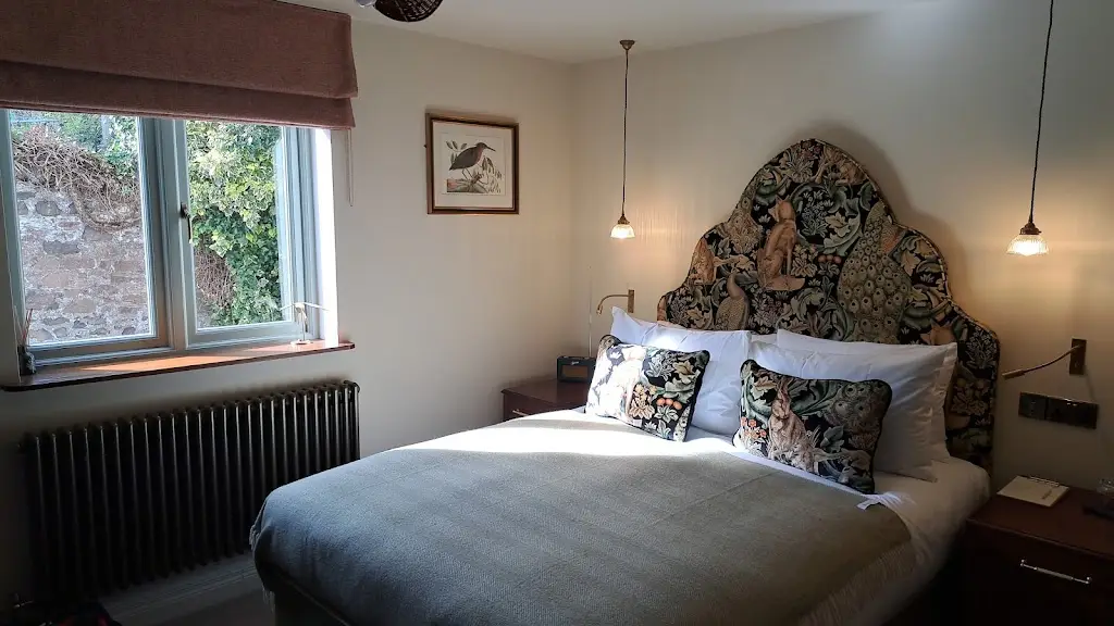 Evelyn Duffus_The Boar's Head Fife, Hotel, Restaurant & Pub_Auchtermuchty_review