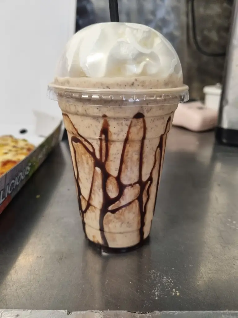 Menu_The Royal Scran_Auchtermuchty_imagen_9