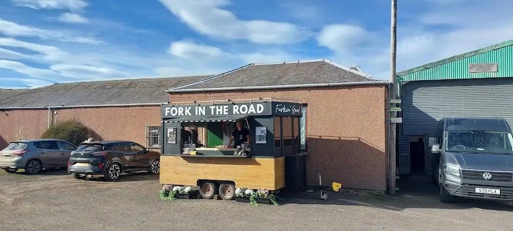 Fork In The Road restaurante en Auchtermuchty