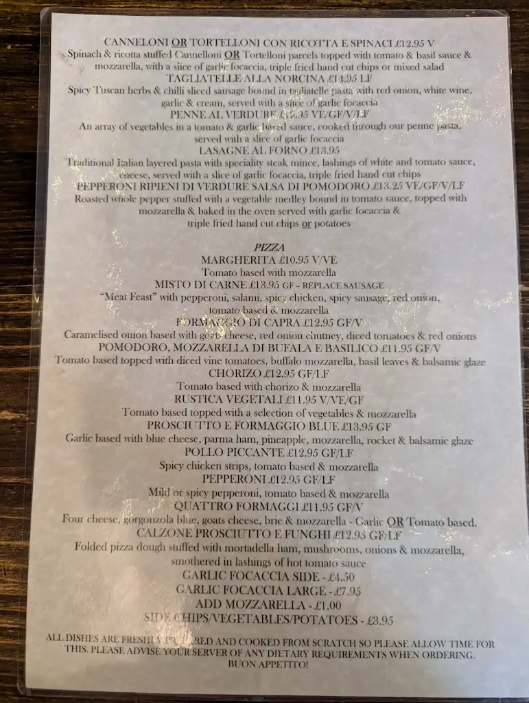 Menu_The Kettlebridge Inn, Bar & Italian Restaurant_Auchtermuchty_image_3