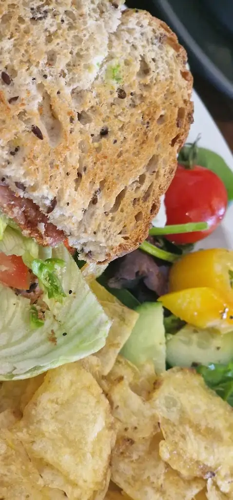 Bob Richards_Osco's At Blenheim Cafe_Bidford-on-Avon_review