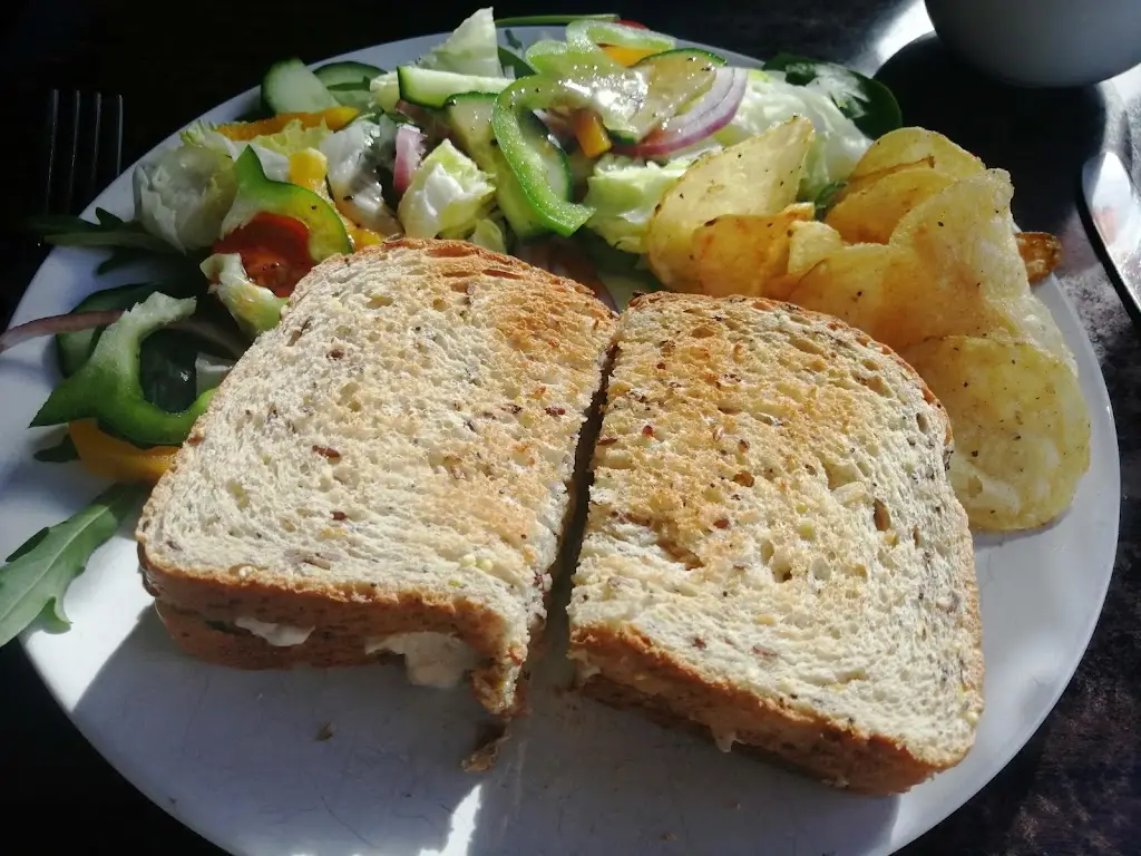 E Hung_Osco's At Blenheim Cafe_Bidford-on-Avon_review