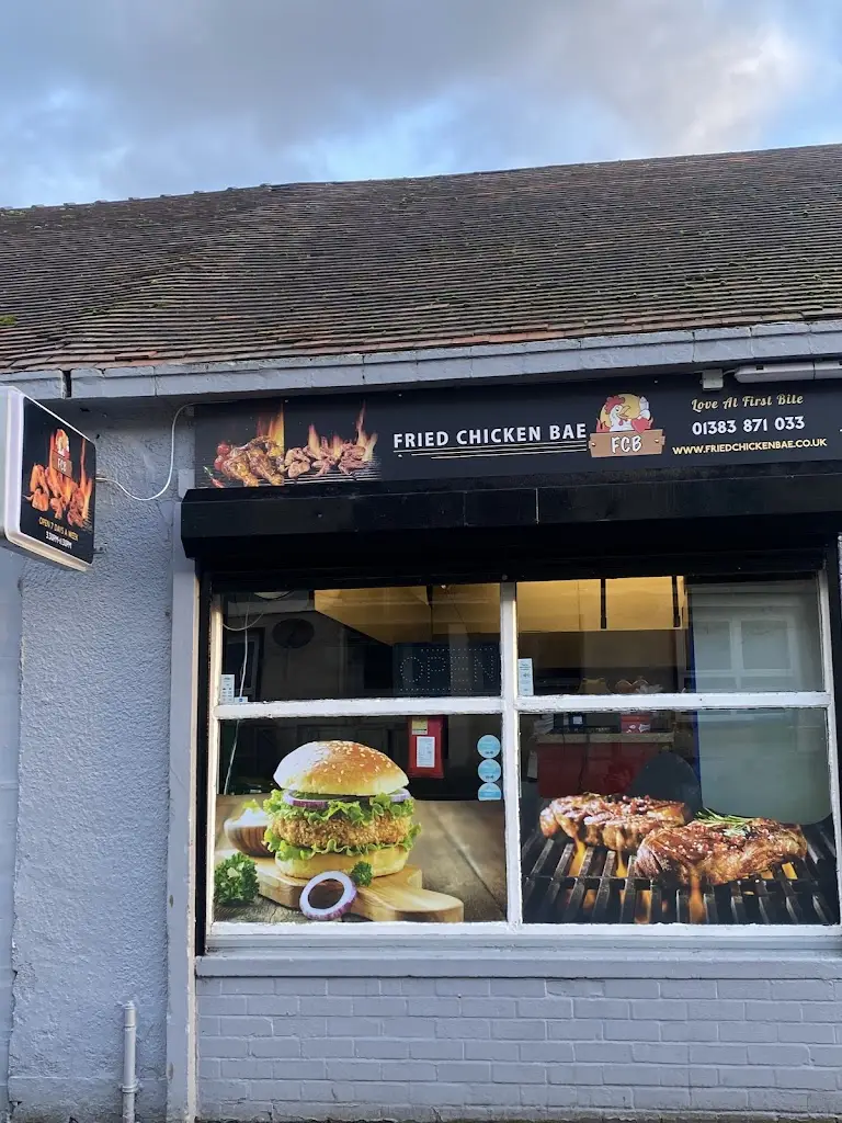 Fried Chicken Bae restaurant in Ballingry