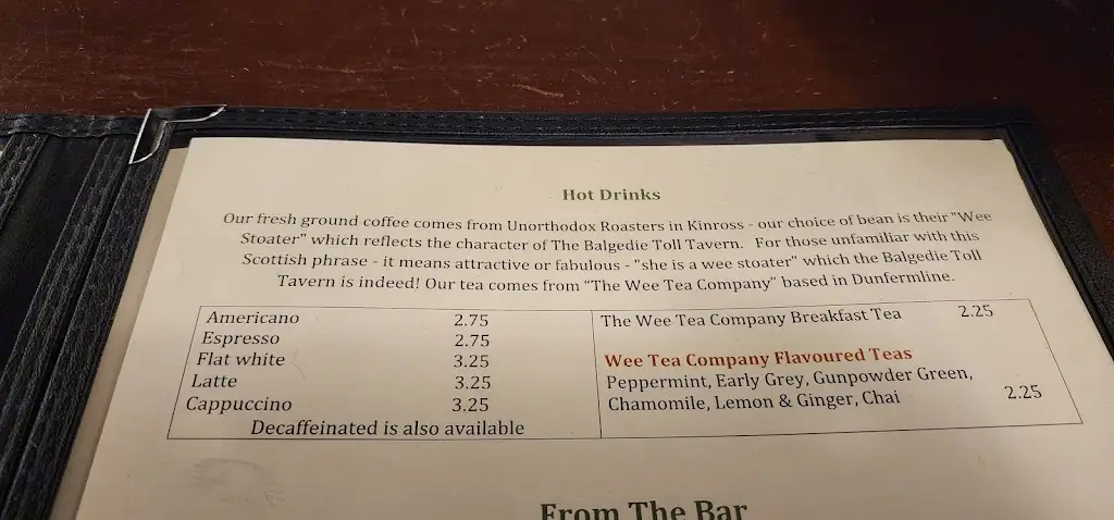 Menu_Balgedie Toll Tavern_Ballingry_image_3