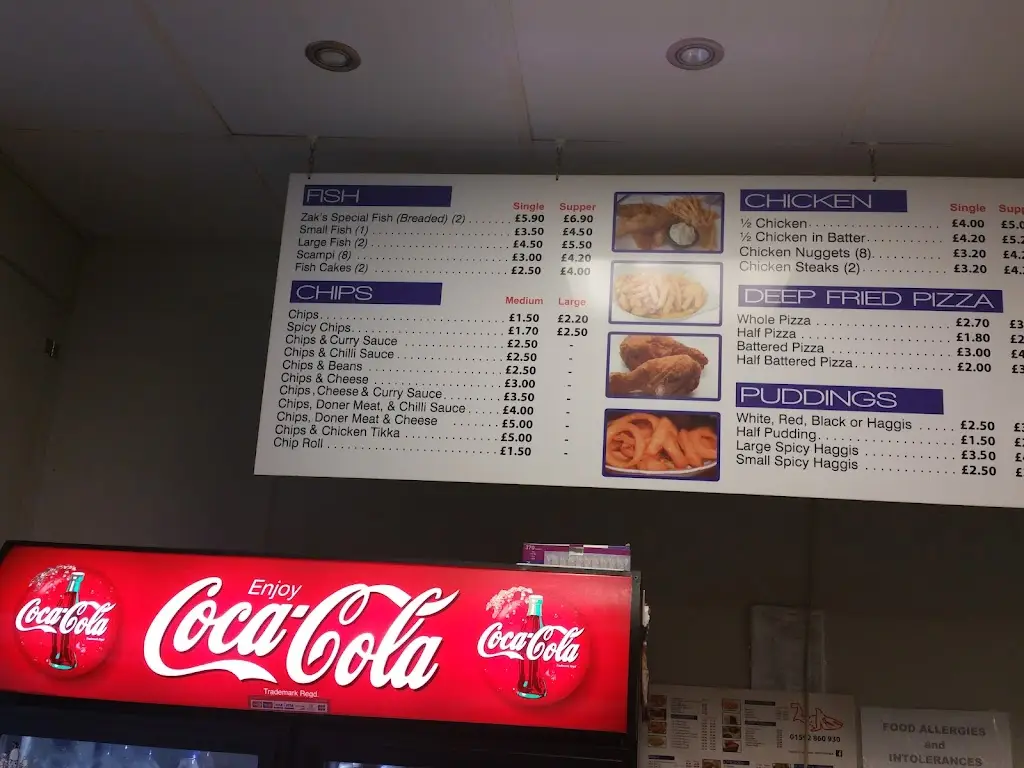 Menu_Zaks Fish Bar_Ballingry_image_3