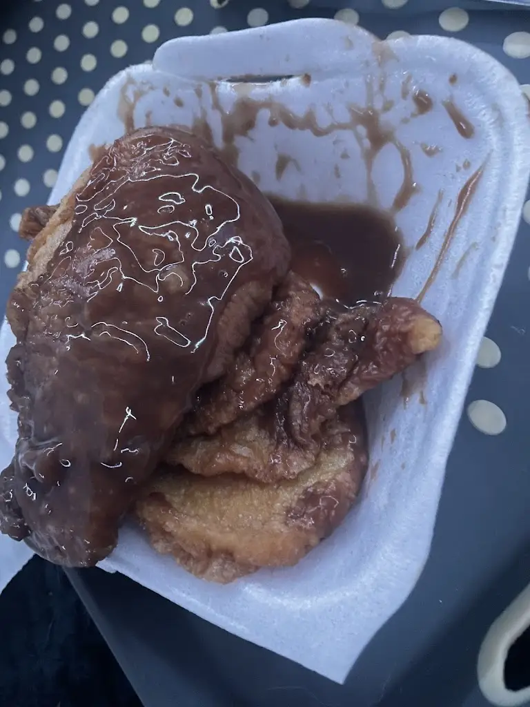 louise mcgregor_Zaks Fish Bar_Ballingry_review