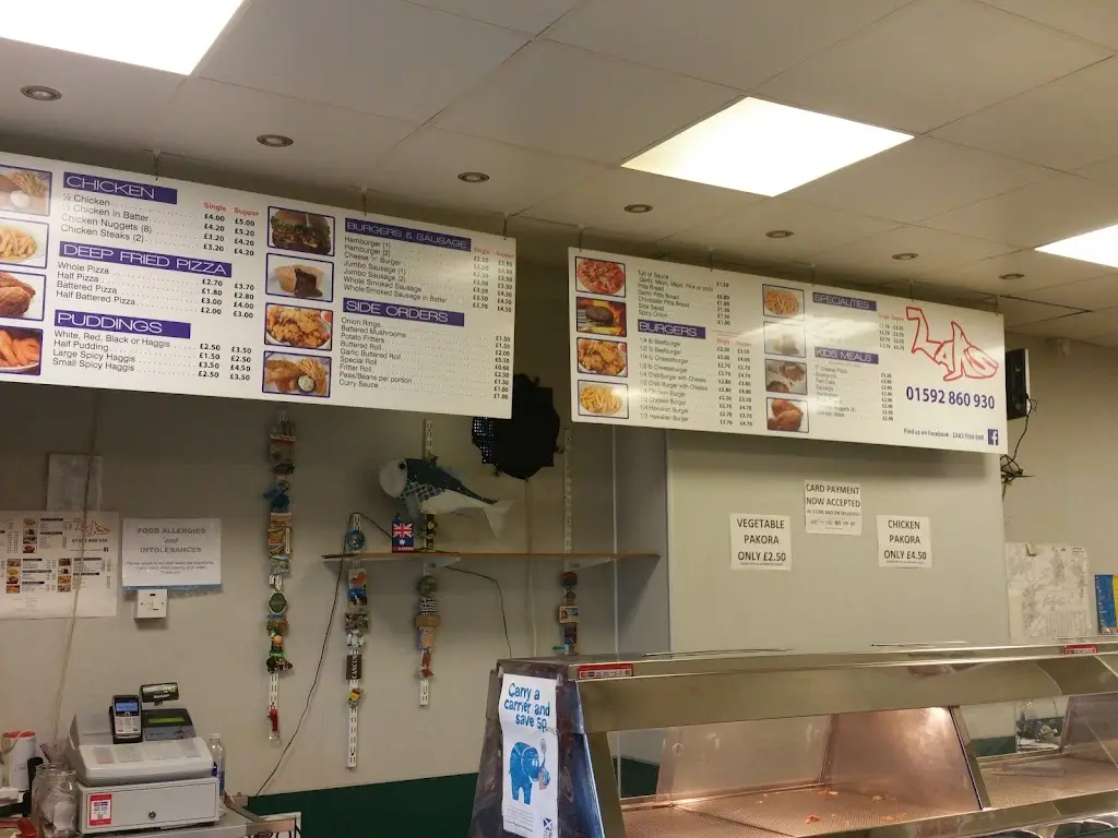 Zaks Fish Bar_Ballingry_slider_image_2