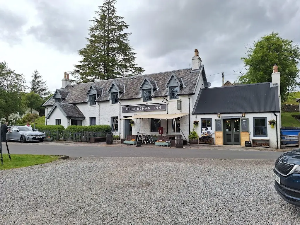 Brenda Hooper_Kilchrenan Inn_Argyll and Bute_review