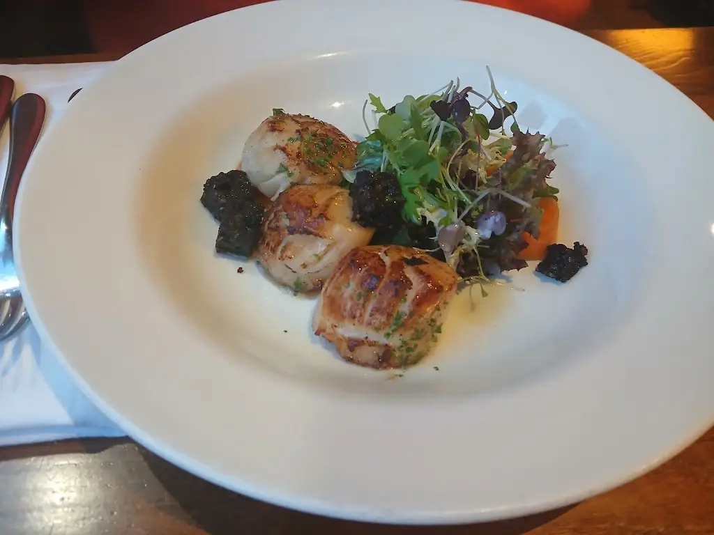 SARAH BANCROFT_Coast Restaurant_Argyll and Bute_review