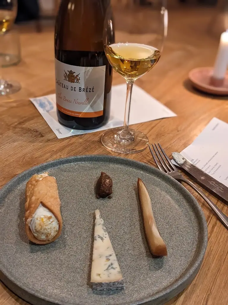 Menu_Inver Restaurant & Rooms_Argyll and Bute_immagine_5