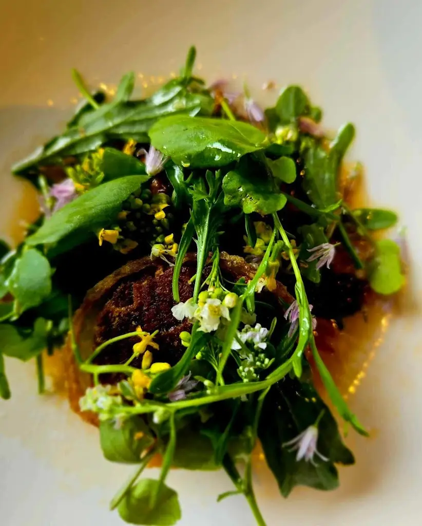 Christopher Foulkes_Inver Restaurant & Rooms_Argyll and Bute_recensione