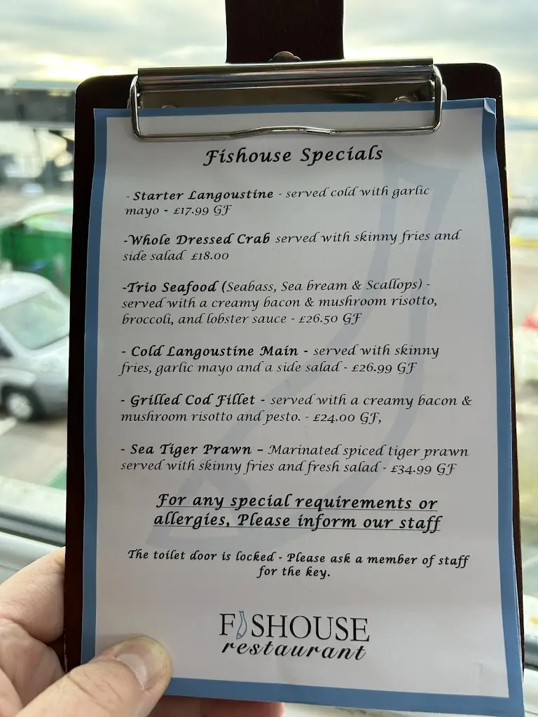 Menu_The Waterfront Fishouse Restaurant_Argyll and Bute_image_4