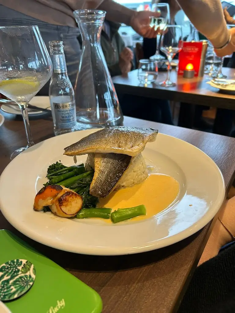 Gemma Tully_The Waterfront Fishouse Restaurant_Argyll and Bute_review