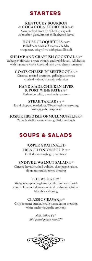 Menu_Hidden Steakhouse_Argyll and Bute_image_4