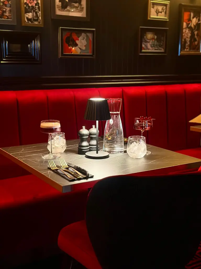 Hidden Steakhouse ristorante a Argyll and Bute