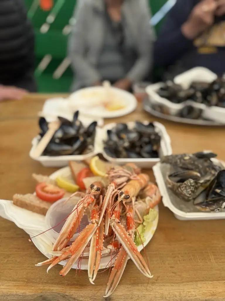 Menu_Oban Seafood Hut.. (Green Shack)_Argyll and Bute_image_5
