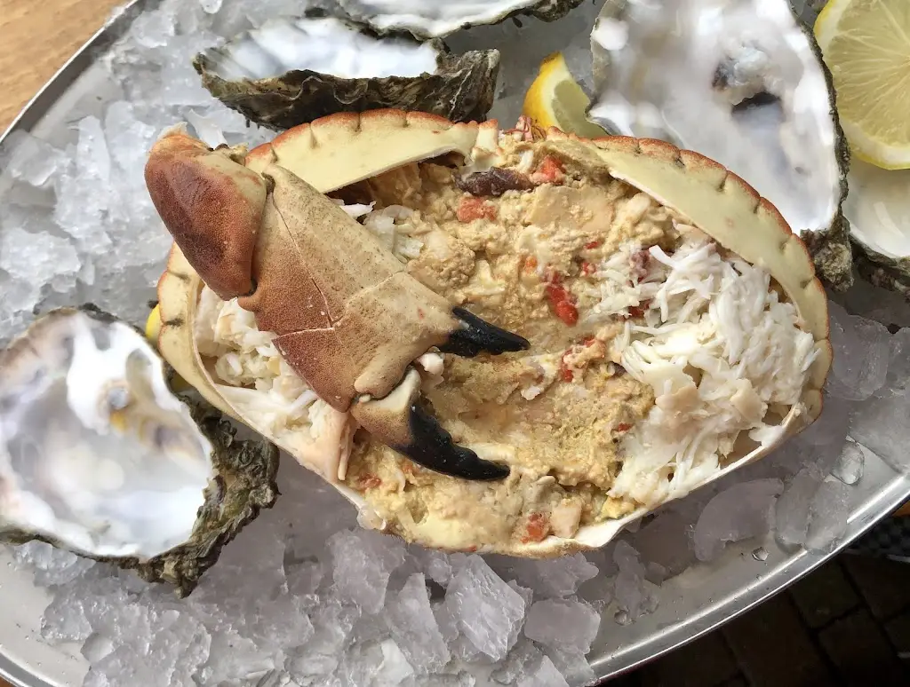 Menu_Oban Seafood Hut.. (Green Shack)_Argyll and Bute_image_9