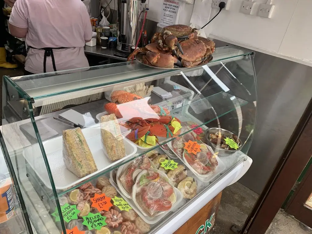 Chris Fenn_Oban Seafood Hut.. (Green Shack)_Argyll and Bute_review