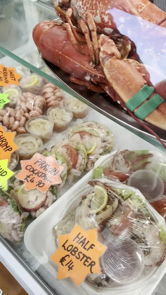 Antony T_Oban Seafood Hut.. (Green Shack)_Argyll and Bute_review