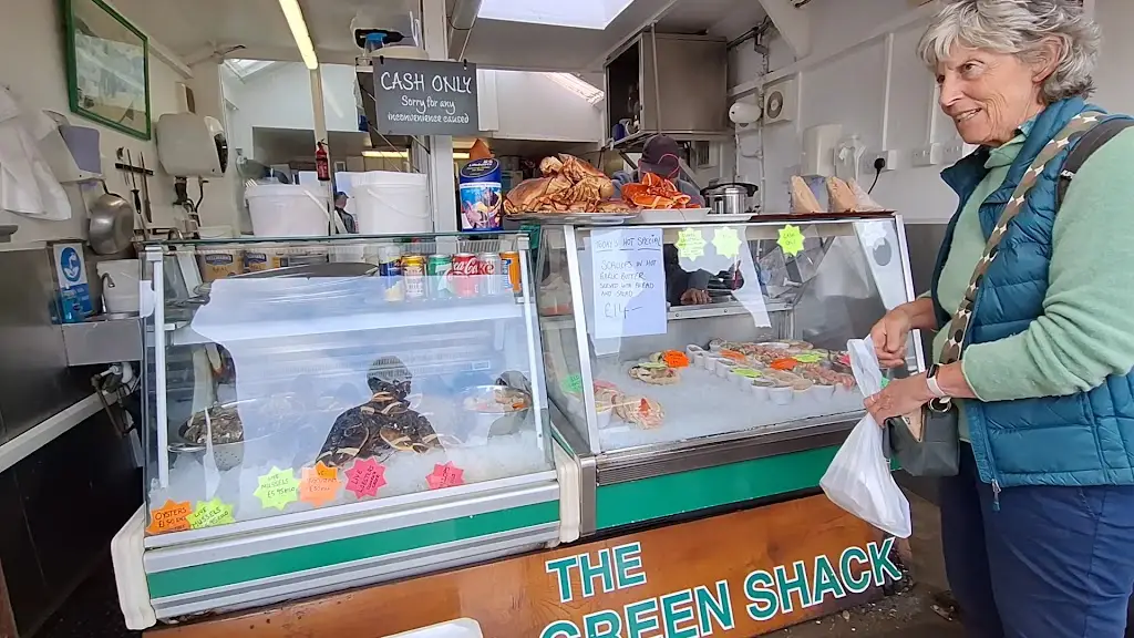 Oban Seafood Hut.. (Green Shack)_Argyll and Bute_slider_image_2