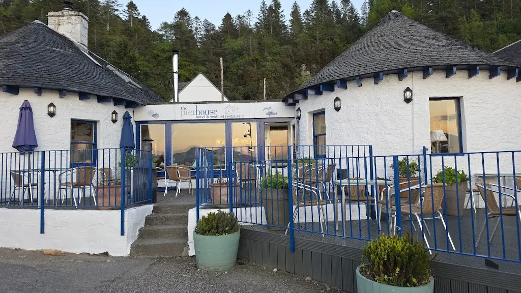 Teri Matzkin_The Pierhouse Hotel_Argyll and Bute_review