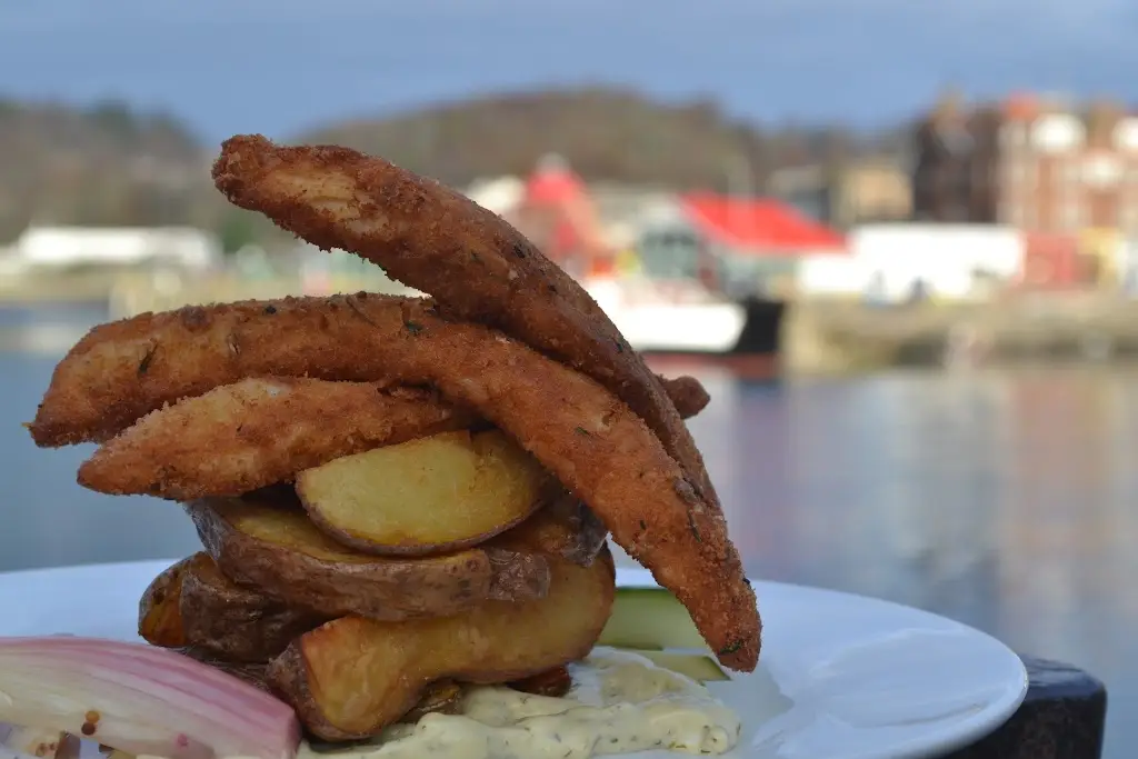 Food From Argyll at the Pier_Argyll and Bute_slider_image_2