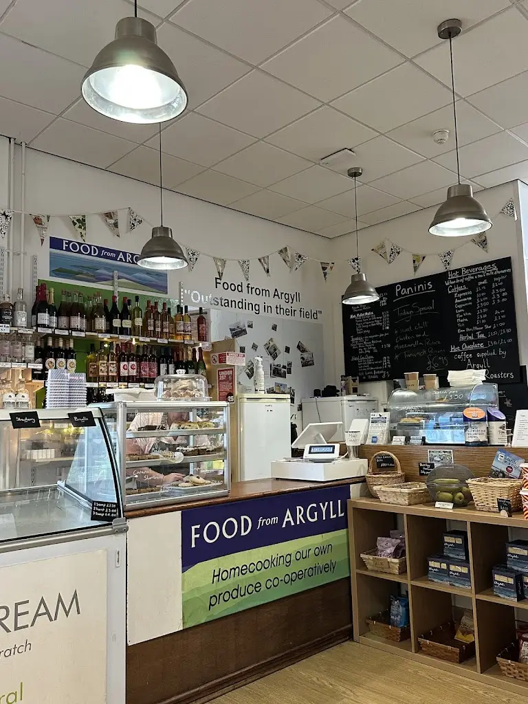 Food From Argyll at the Pier_Argyll and Bute_slider_image_3