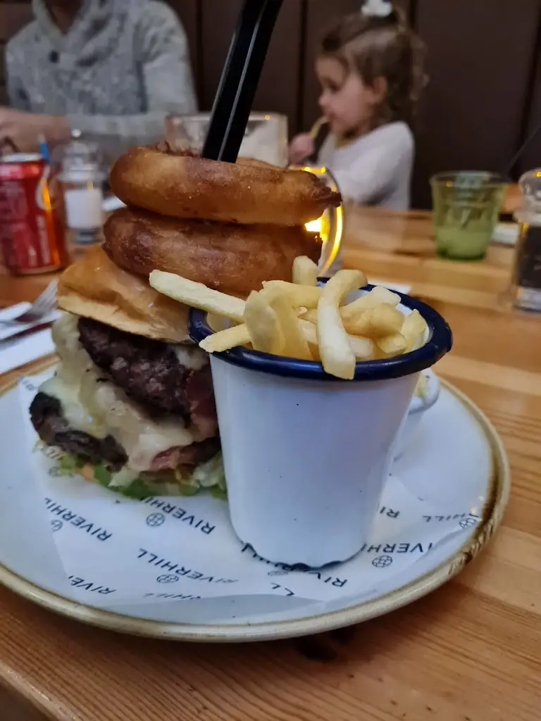 Menu_Riverhill Cafe, Bar & Restaurant_Argyll and Bute_image_8