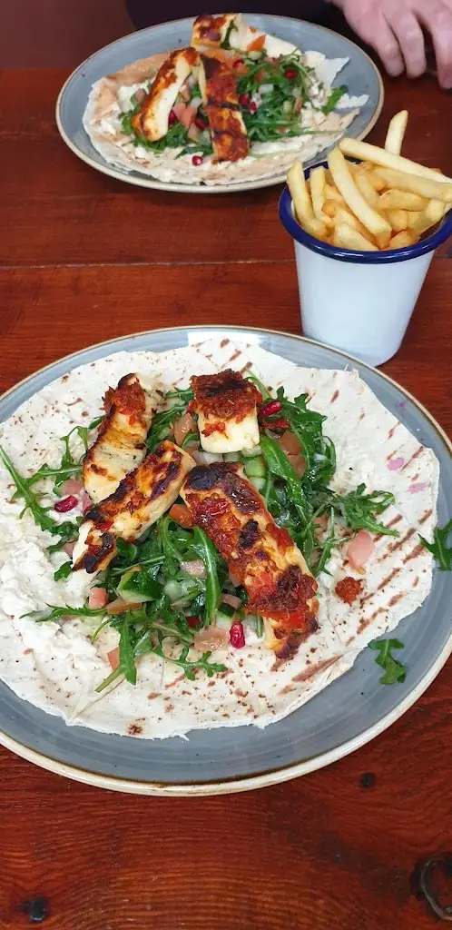 Menu_Riverhill Cafe, Bar & Restaurant_Argyll and Bute_image_9