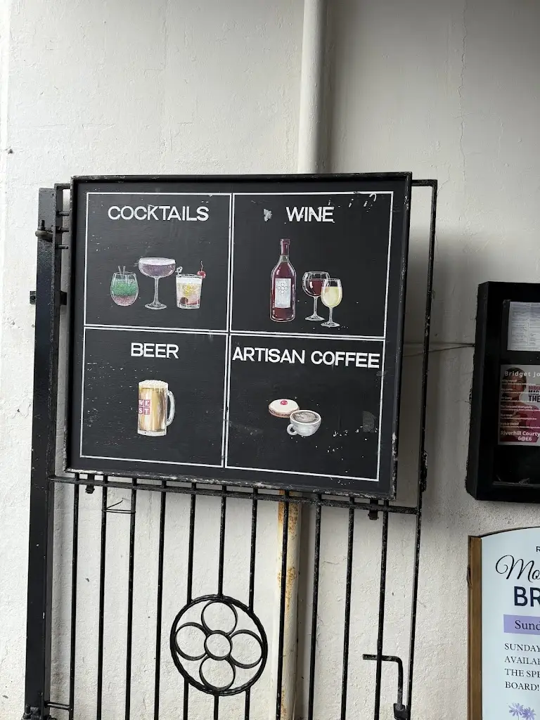 James Smudge_Riverhill Cafe, Bar & Restaurant_Argyll and Bute_review