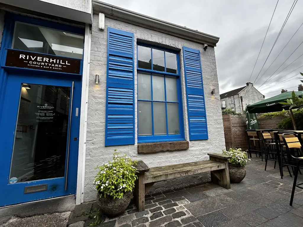 Riverhill Cafe, Bar & Restaurant_Argyll and Bute_slider_image_1