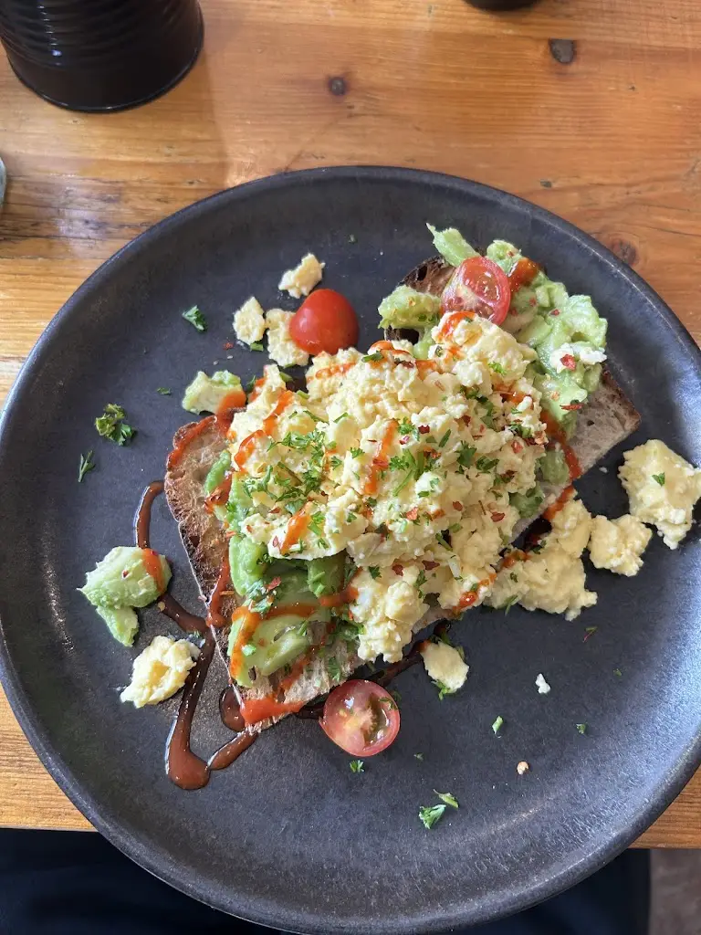 Sophie Johnson_Cafe Ca'Dora_Argyll and Bute_review