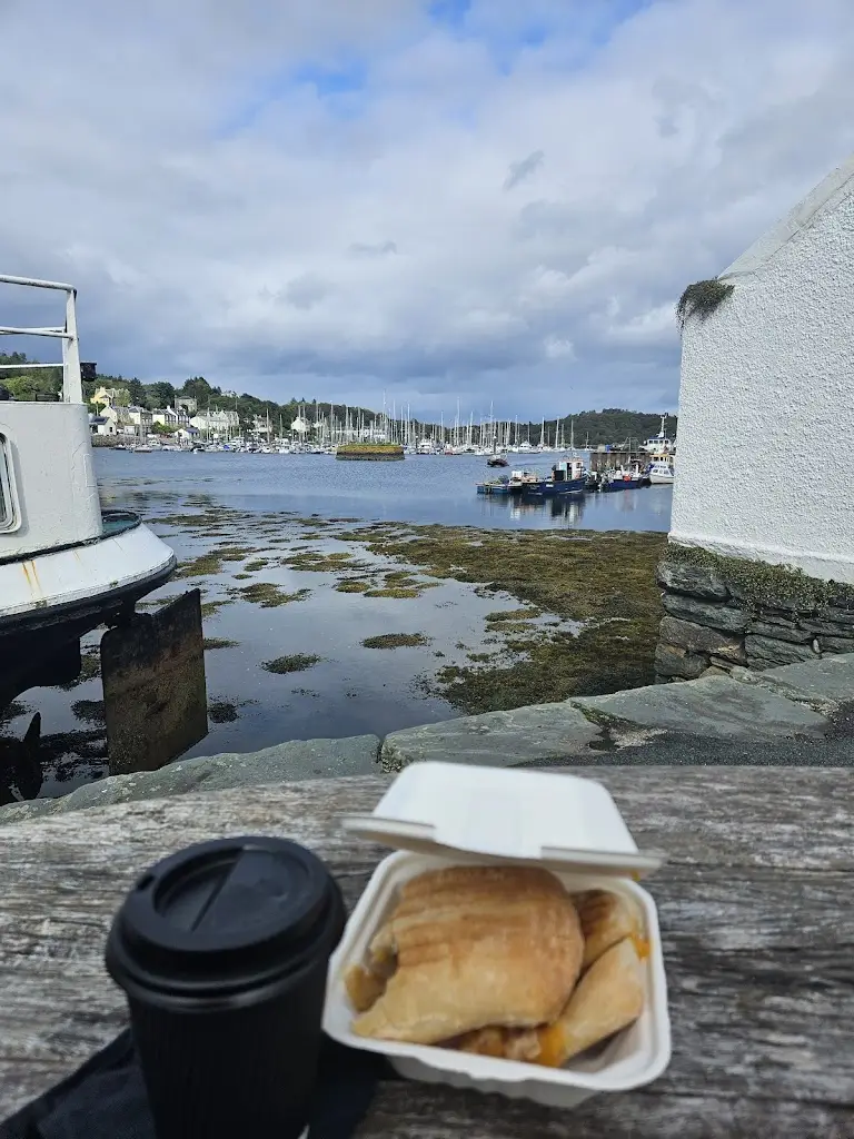Saira_Cafe Ca'Dora_Argyll and Bute_review