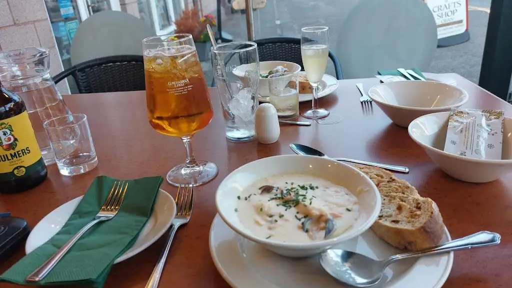 Menu_The Olive Garden_Argyll and Bute_image_5