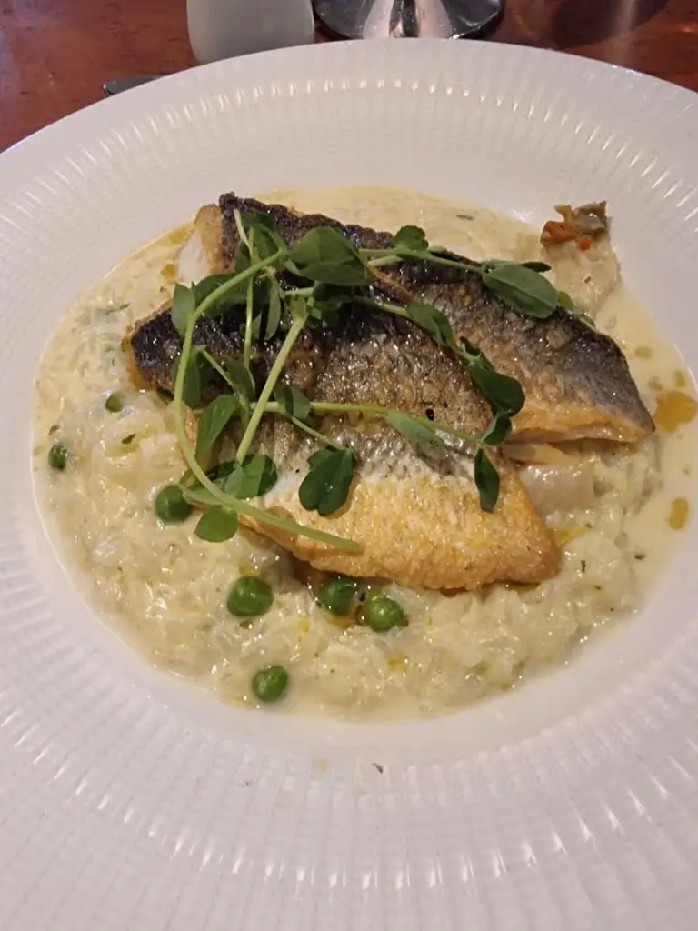 Micheal Macintyre_The Olive Garden_Argyll and Bute_review