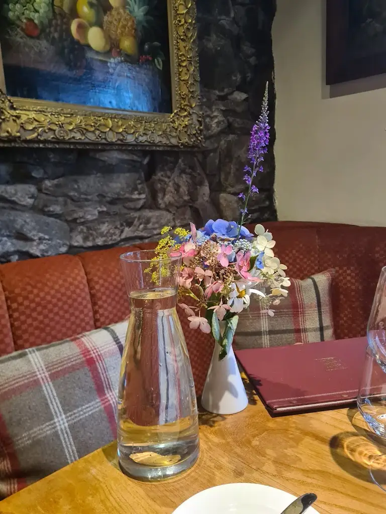 Guillaume F.-P._The Kilberry Inn_Argyll and Bute_review