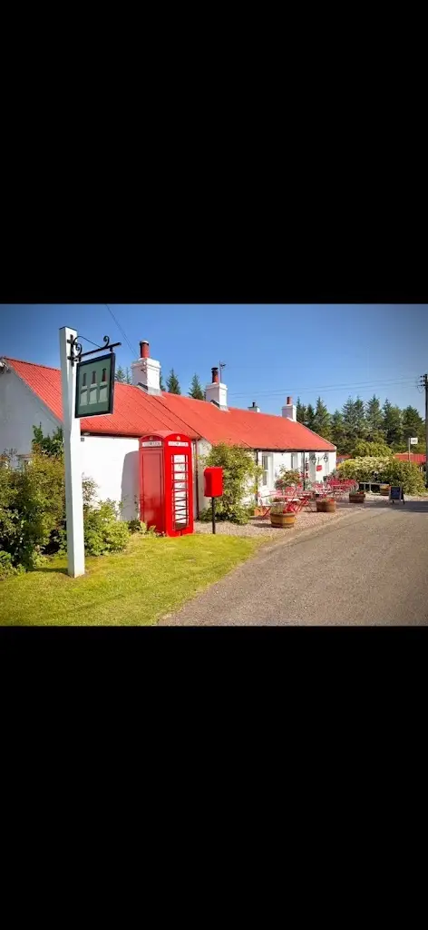 lorenzo calabrese_The Kilberry Inn_Argyll and Bute_review