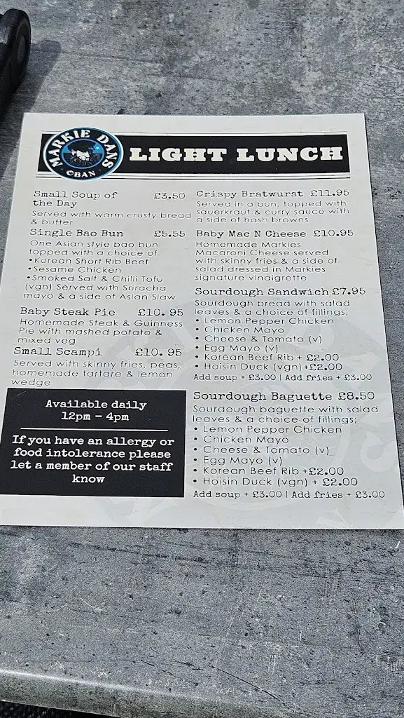 Menu_Markie Dans_Argyll and Bute_immagine_1