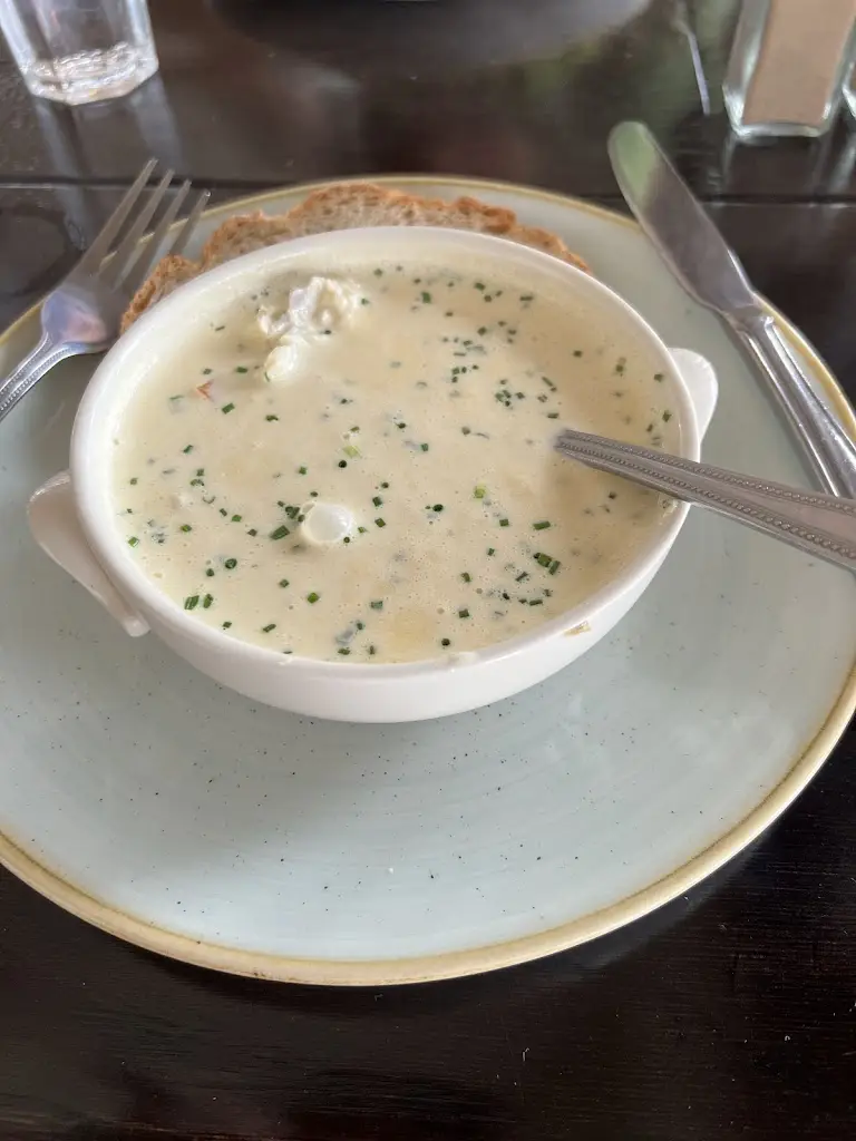 Linda Millar_The Old Boatyard Restaurant_Arbroath_review