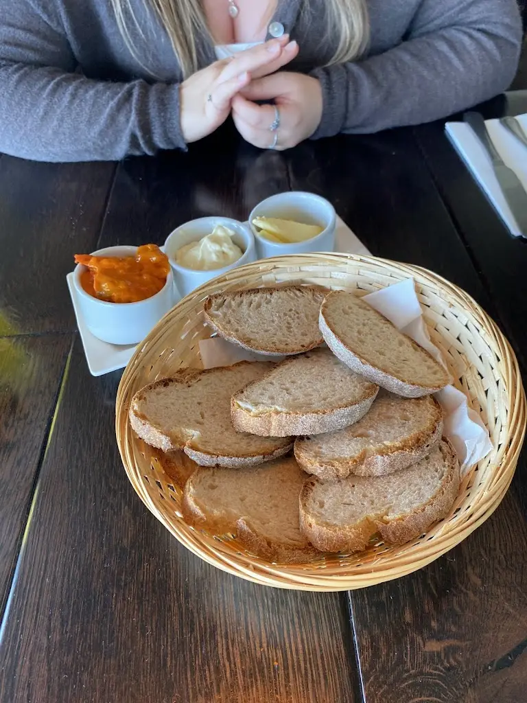 Ciaran Watt _The Old Boatyard Restaurant_Arbroath_review