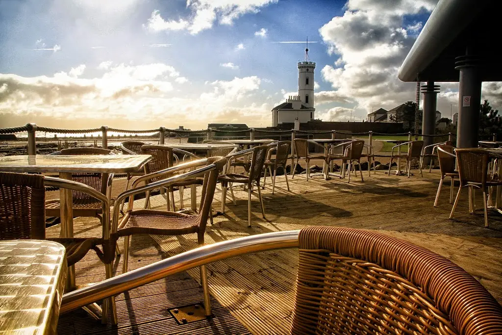 The Old Boatyard Restaurant restaurante en Arbroath